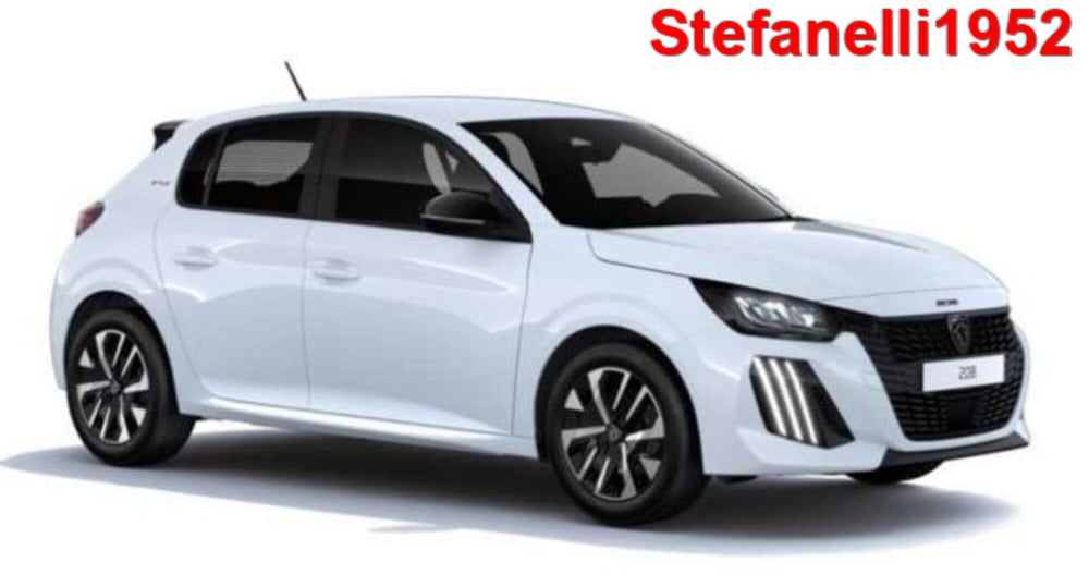 Peugeot 208 nuova a Bologna (16)