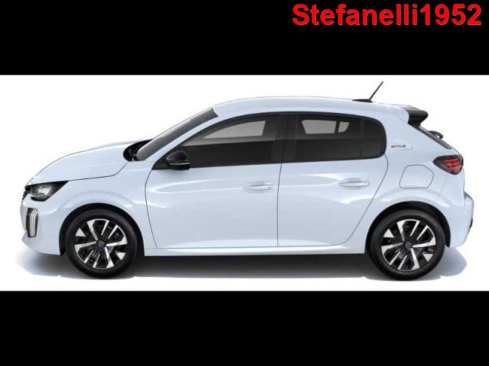 Peugeot 208 nuova a Bologna (3)