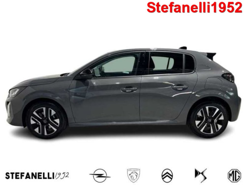 Peugeot 208 nuova a Bologna (3)