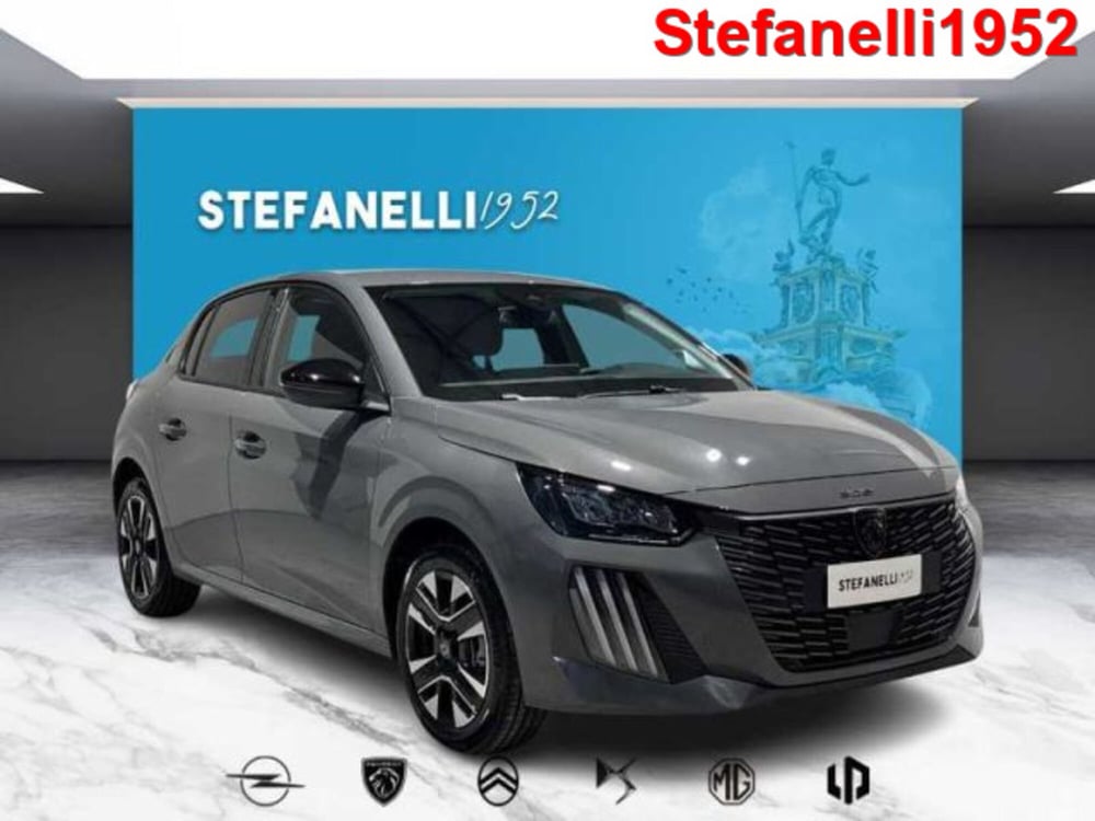Peugeot 208 nuova a Bologna
