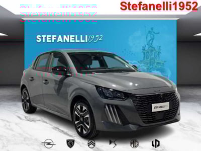 Peugeot 208 1.2 puretech Allure s&amp;s 100cv nuova a Bologna