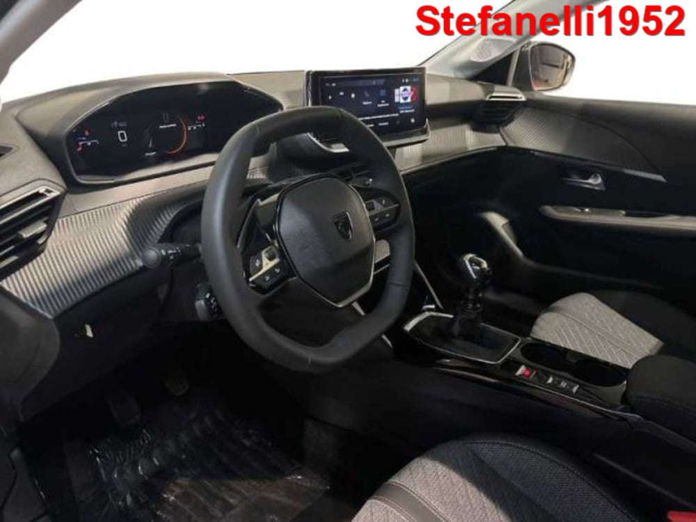 Peugeot 208 nuova a Bologna (11)