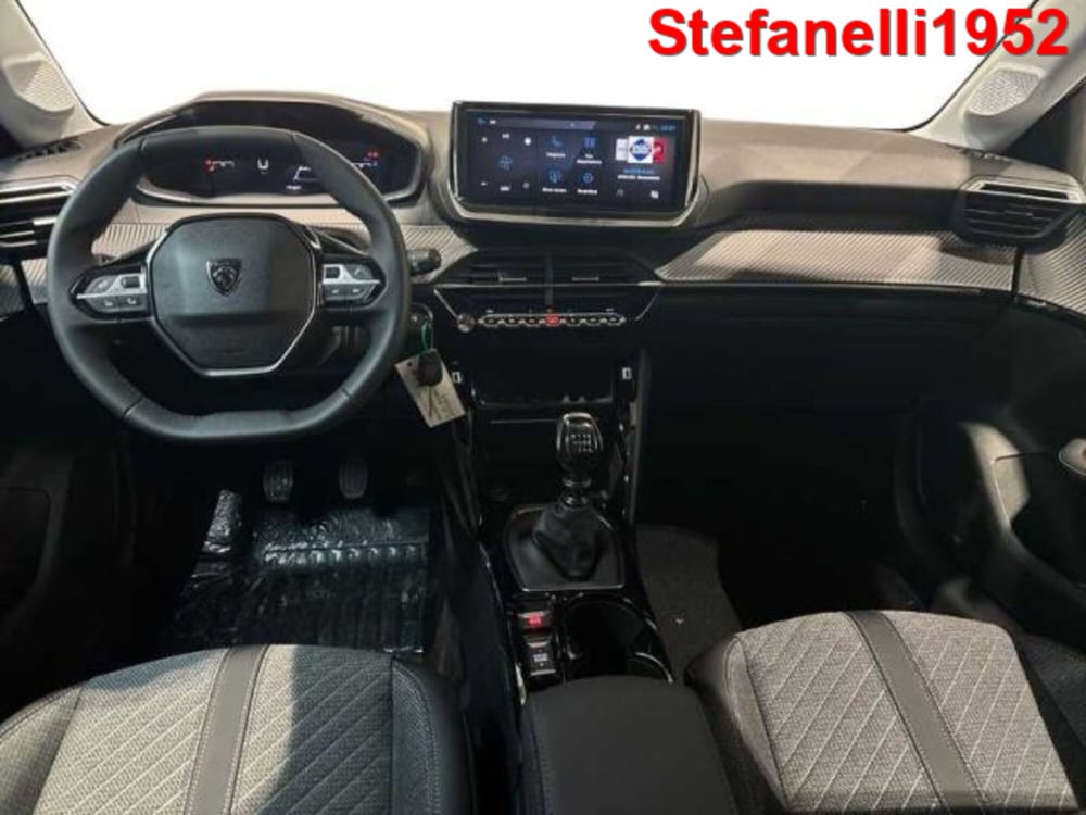 Peugeot 208 nuova a Bologna (13)