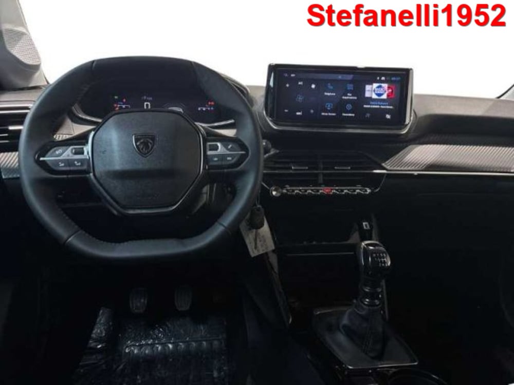 Peugeot 208 nuova a Bologna (14)
