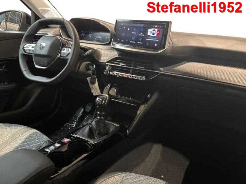 Peugeot 208 nuova a Bologna (15)