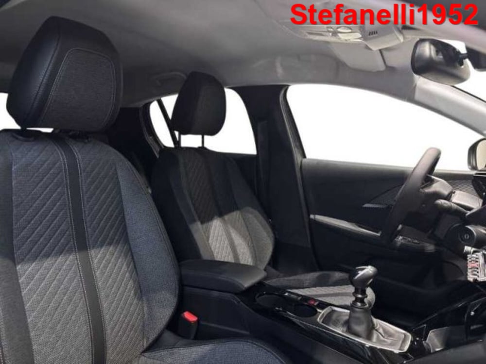 Peugeot 208 nuova a Bologna (16)