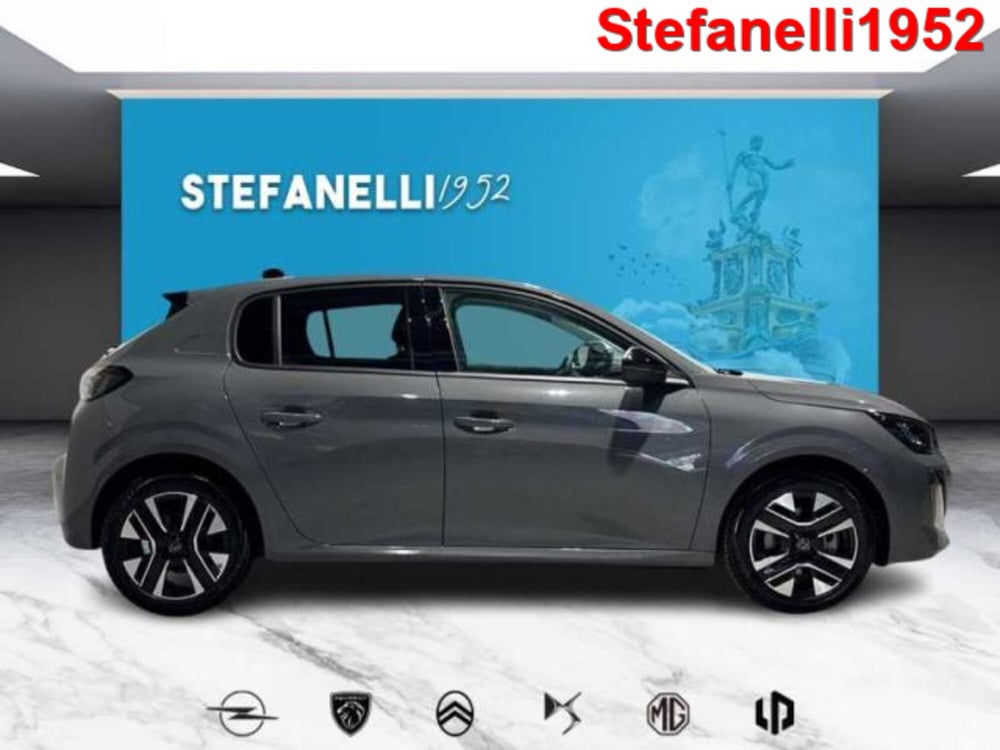 Peugeot 208 nuova a Bologna (2)