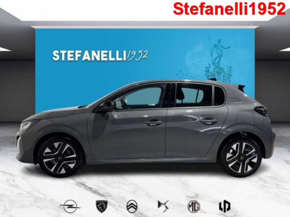 Peugeot 208 nuova a Bologna (3)