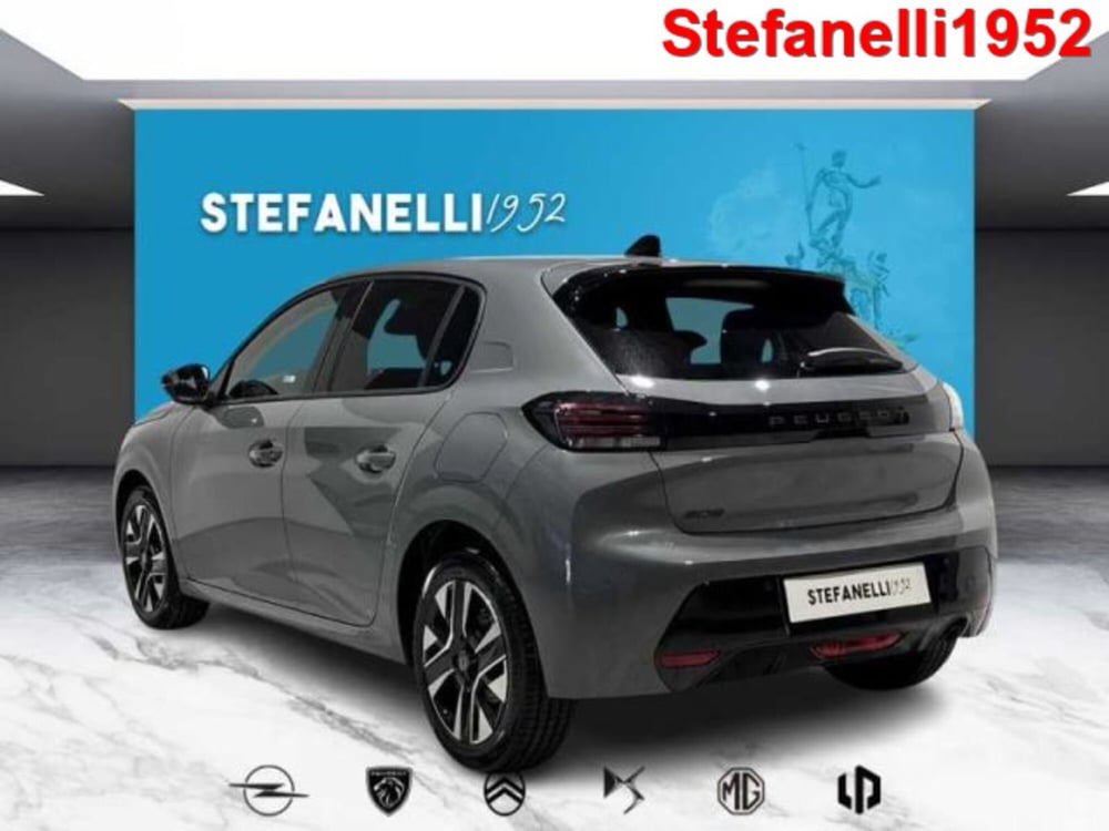 Peugeot 208 nuova a Bologna (5)