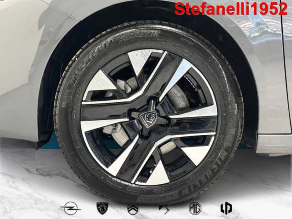 Peugeot 208 nuova a Bologna (8)