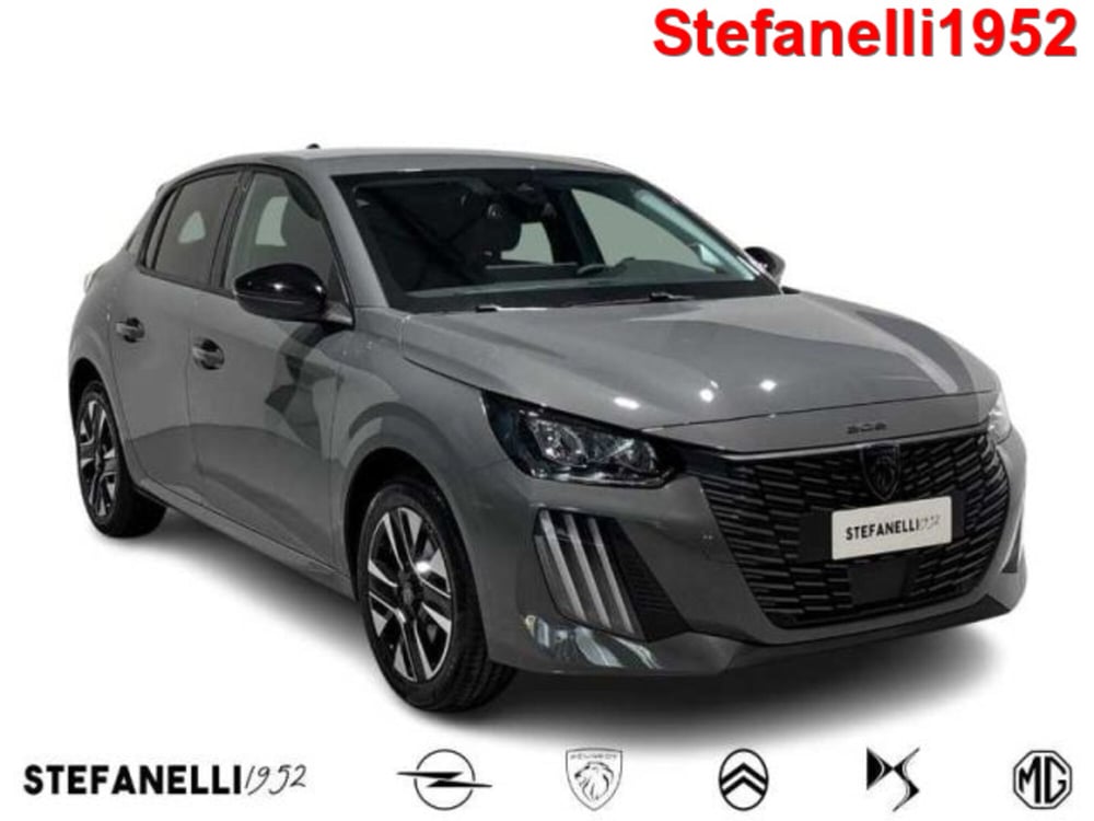 Peugeot 208 nuova a Bologna