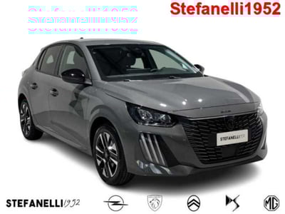 Peugeot 208 1.2 hybrid Active 100cv e-dcs 6 nuova a Bologna