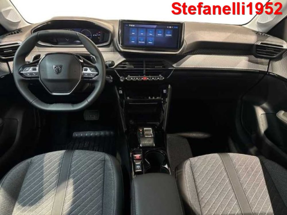 Peugeot 208 nuova a Bologna (13)