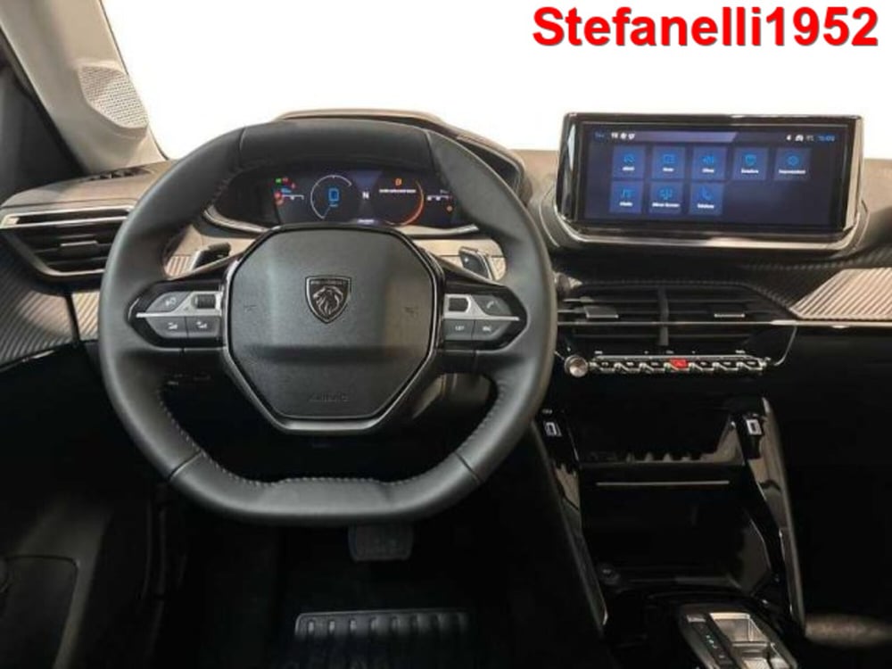 Peugeot 208 nuova a Bologna (14)