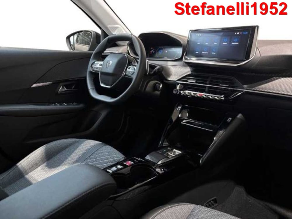 Peugeot 208 nuova a Bologna (15)
