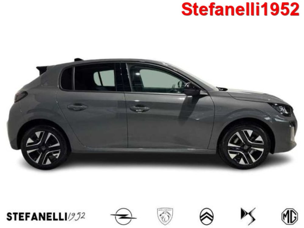 Peugeot 208 nuova a Bologna (2)