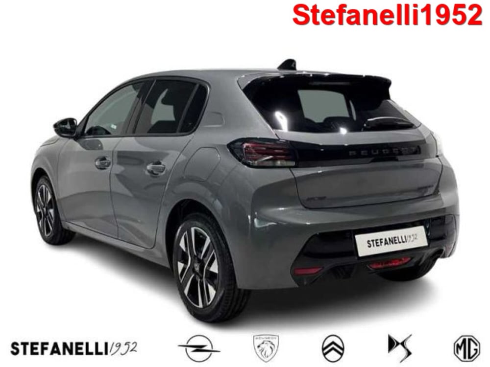 Peugeot 208 nuova a Bologna (5)