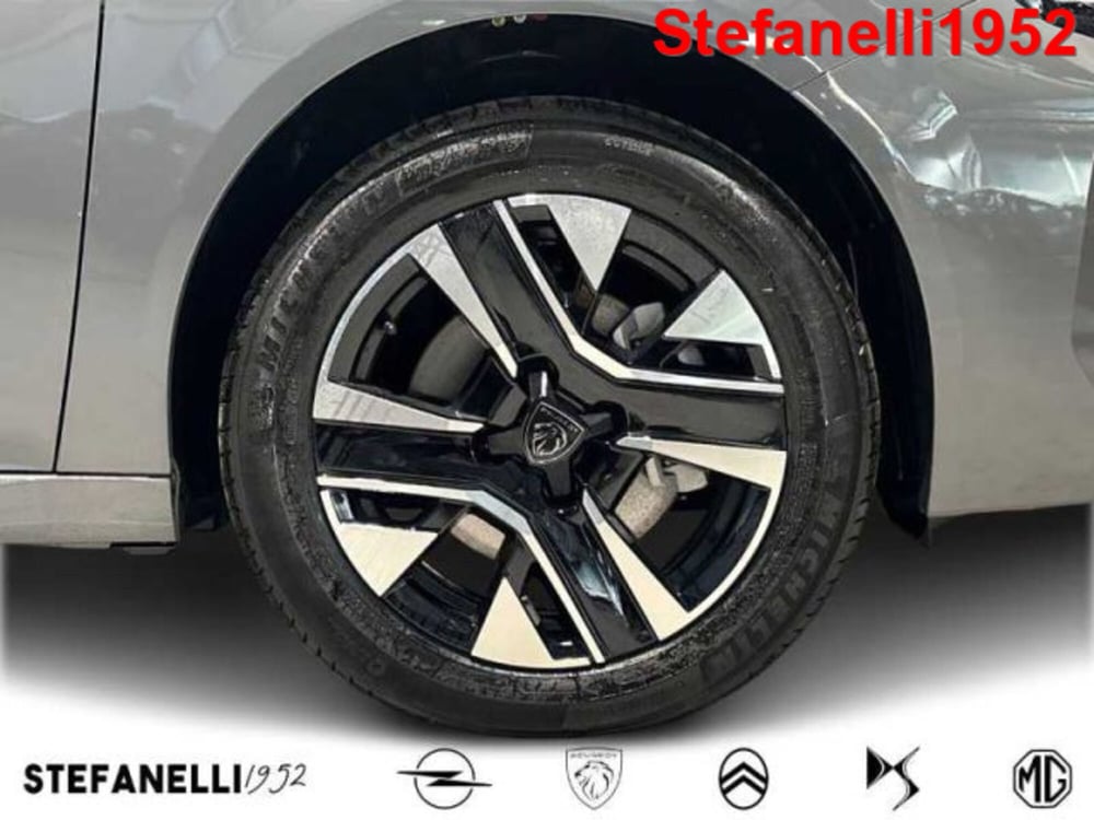 Peugeot 208 nuova a Bologna (8)