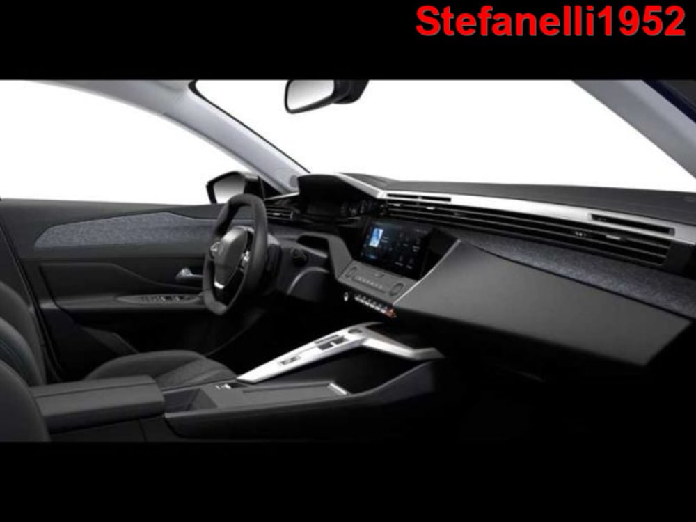 Peugeot 408 nuova a Bologna (12)