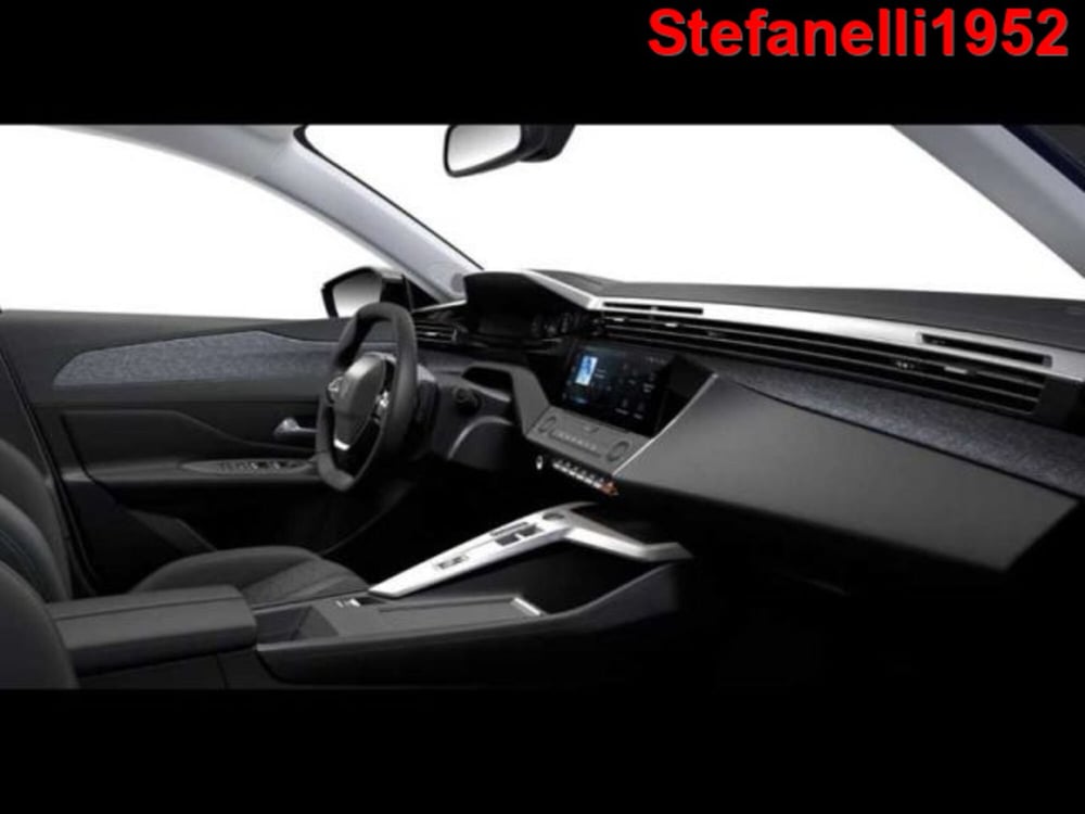 Peugeot 408 nuova a Bologna (5)