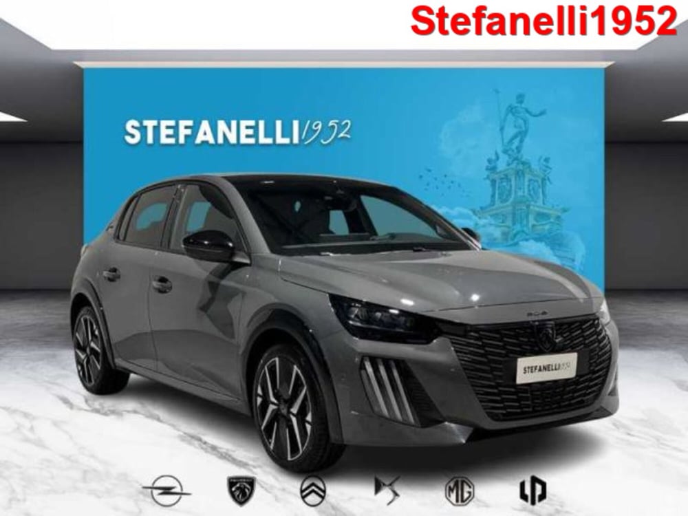Peugeot 208 nuova a Bologna