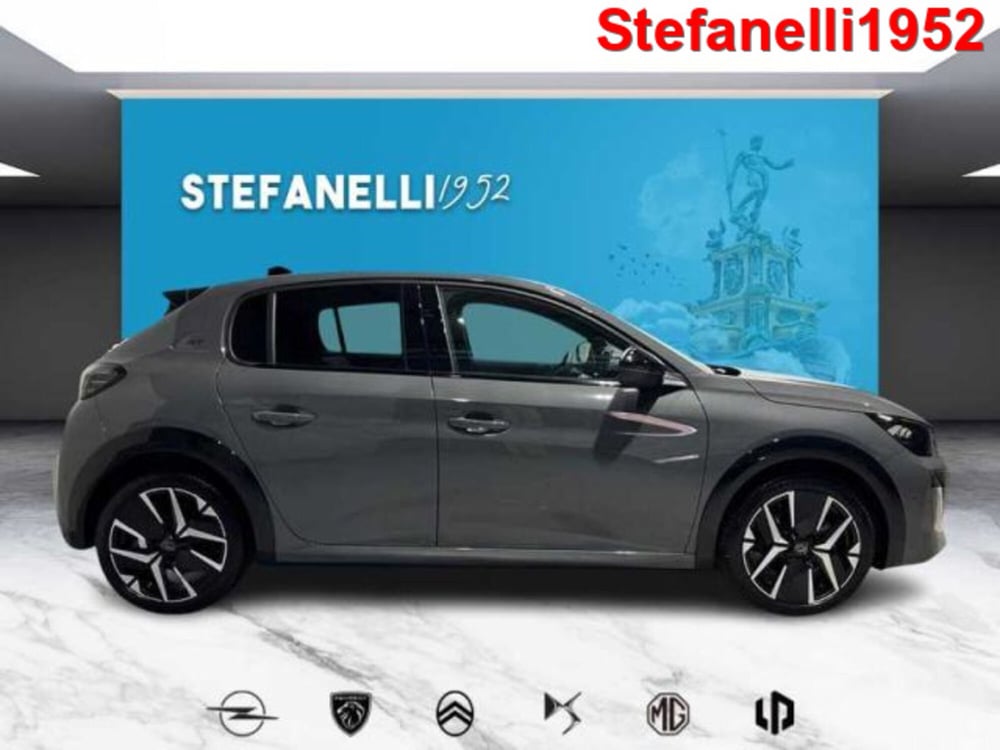 Peugeot 208 nuova a Bologna (2)