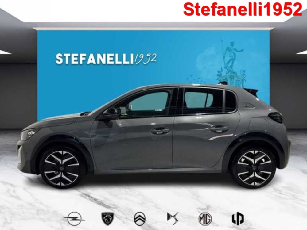 Peugeot 208 nuova a Bologna (3)