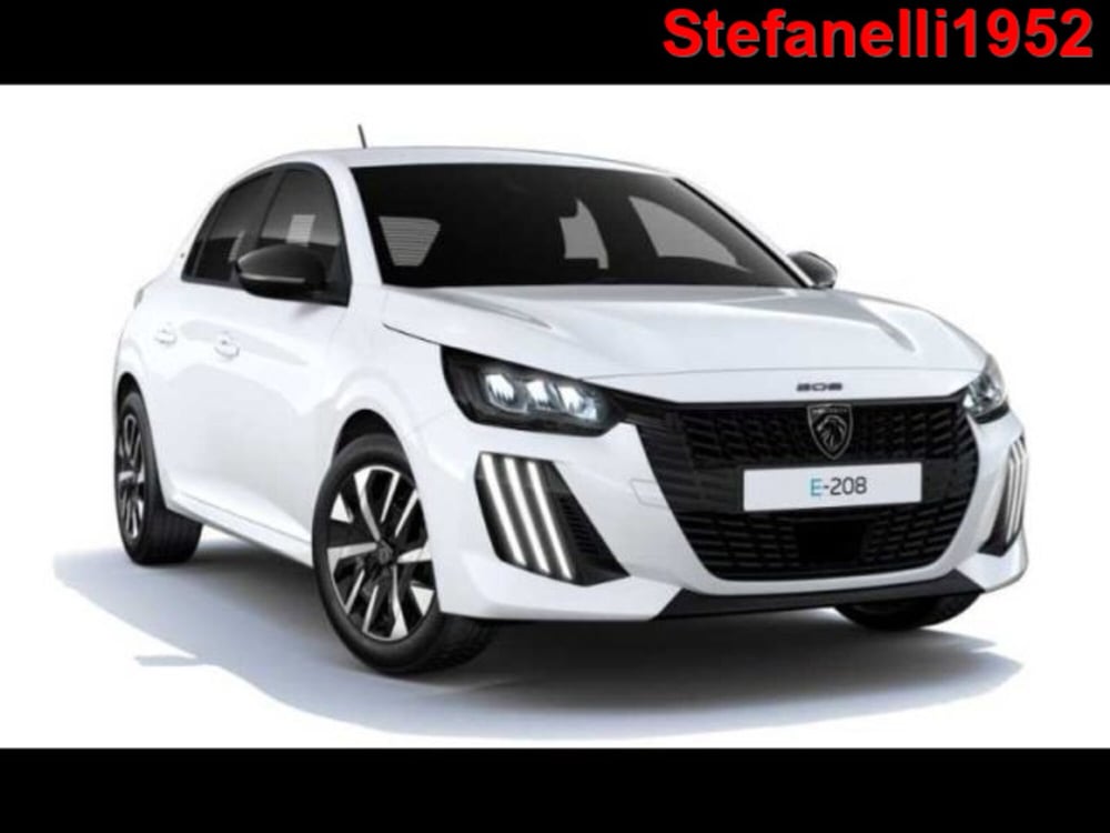 Peugeot 208 nuova a Bologna