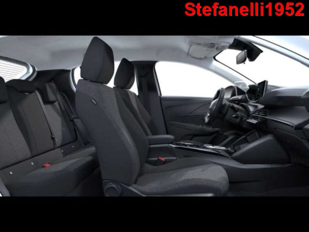 Peugeot 208 nuova a Bologna (10)