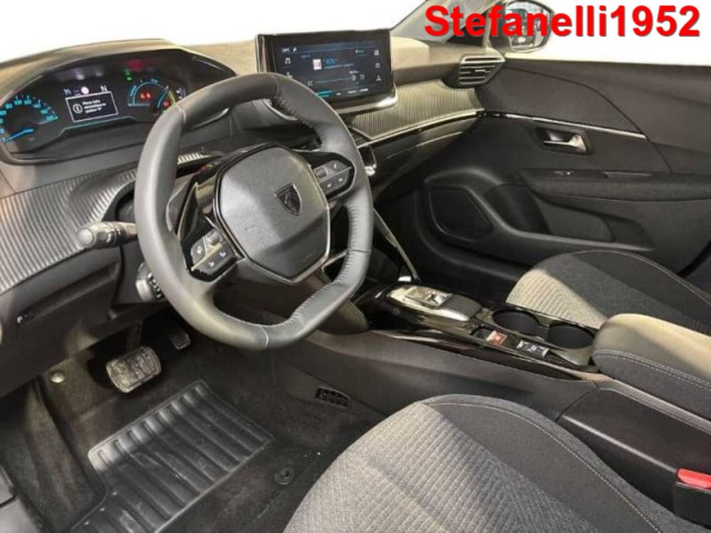 Peugeot 208 nuova a Bologna (11)