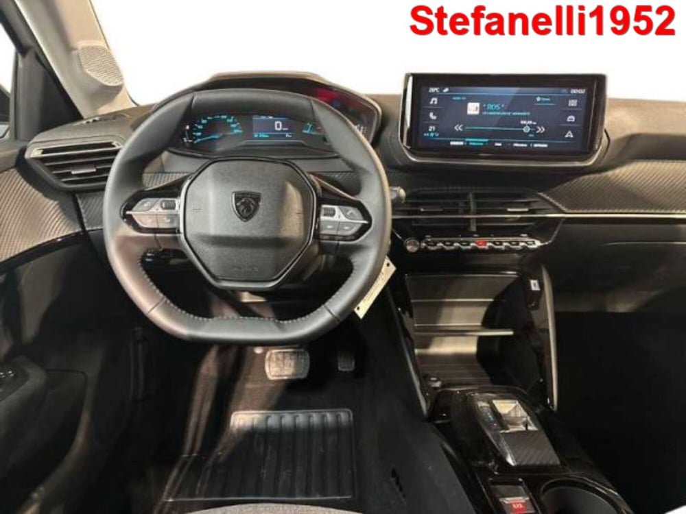 Peugeot 208 nuova a Bologna (14)