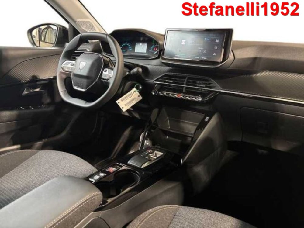 Peugeot 208 nuova a Bologna (15)