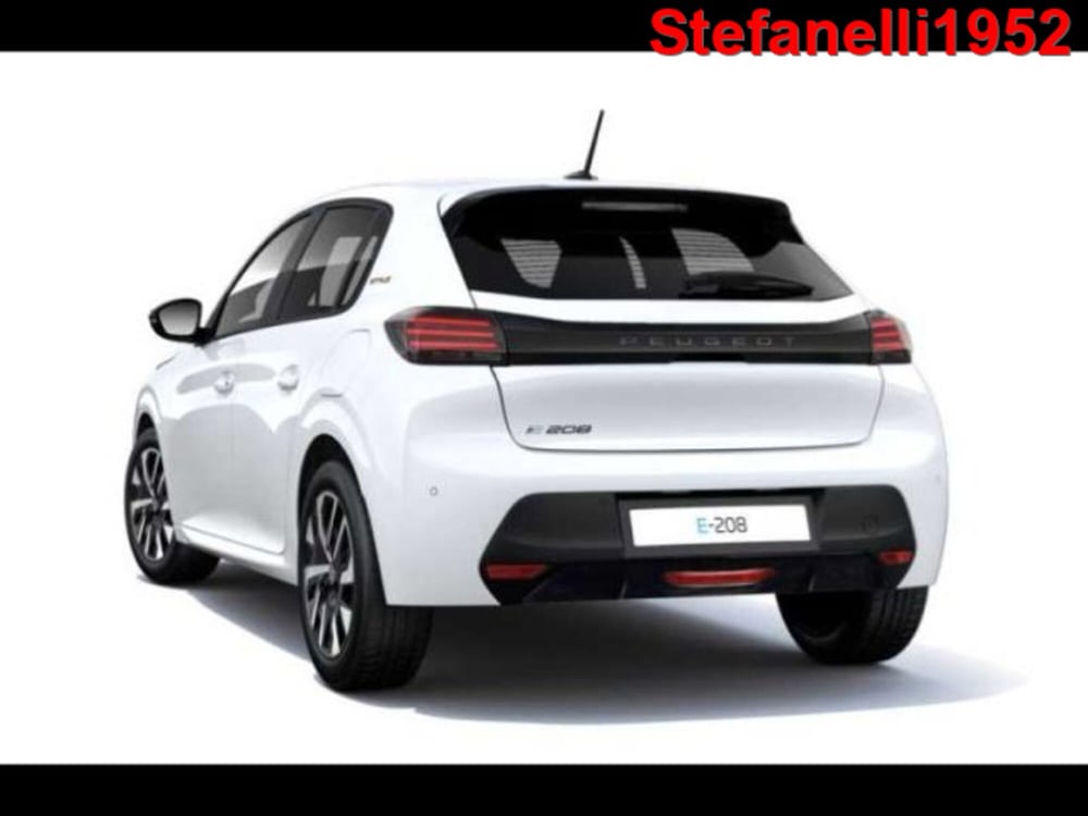 Peugeot 208 nuova a Bologna (5)