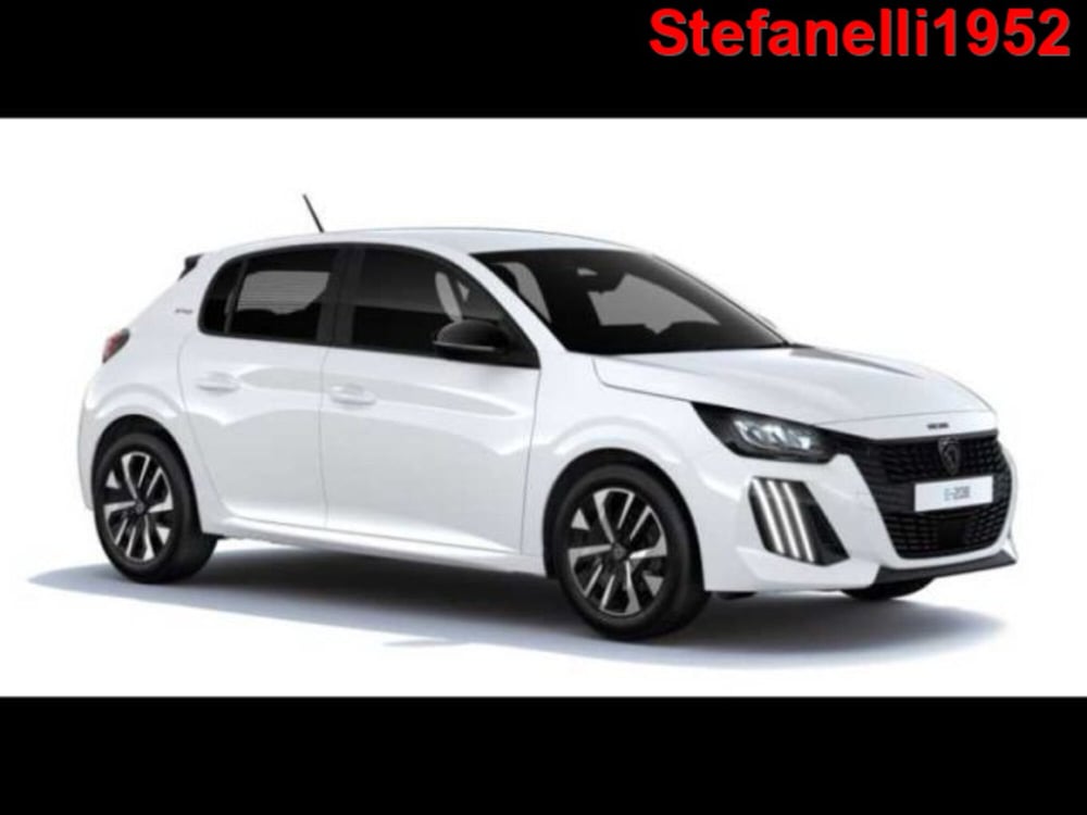 Peugeot 208 nuova a Bologna (6)