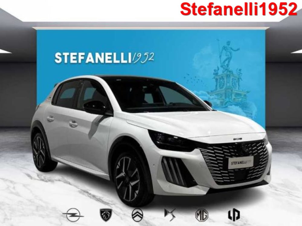 Peugeot 208 nuova a Bologna
