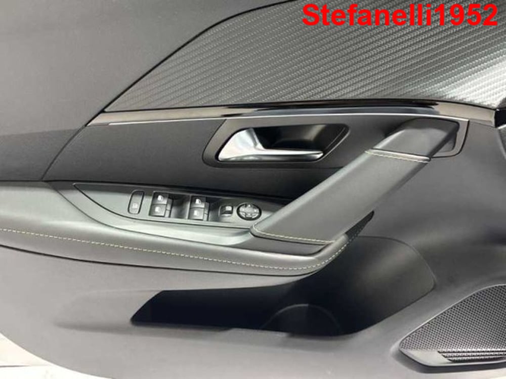 Peugeot 208 nuova a Bologna (10)