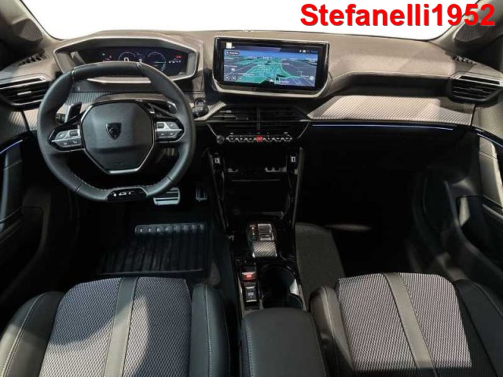 Peugeot 208 nuova a Bologna (13)