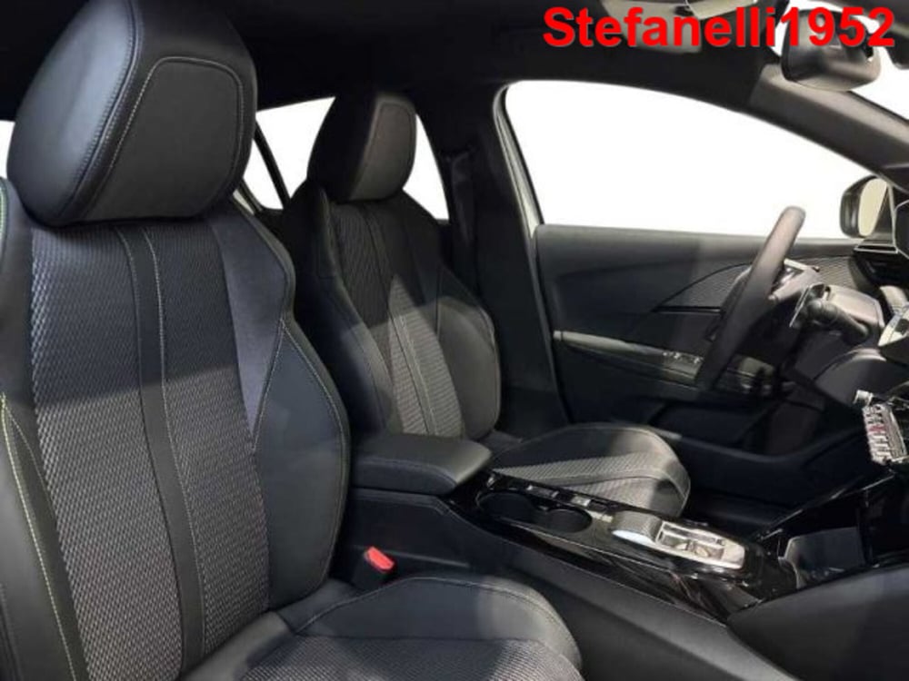 Peugeot 208 nuova a Bologna (16)
