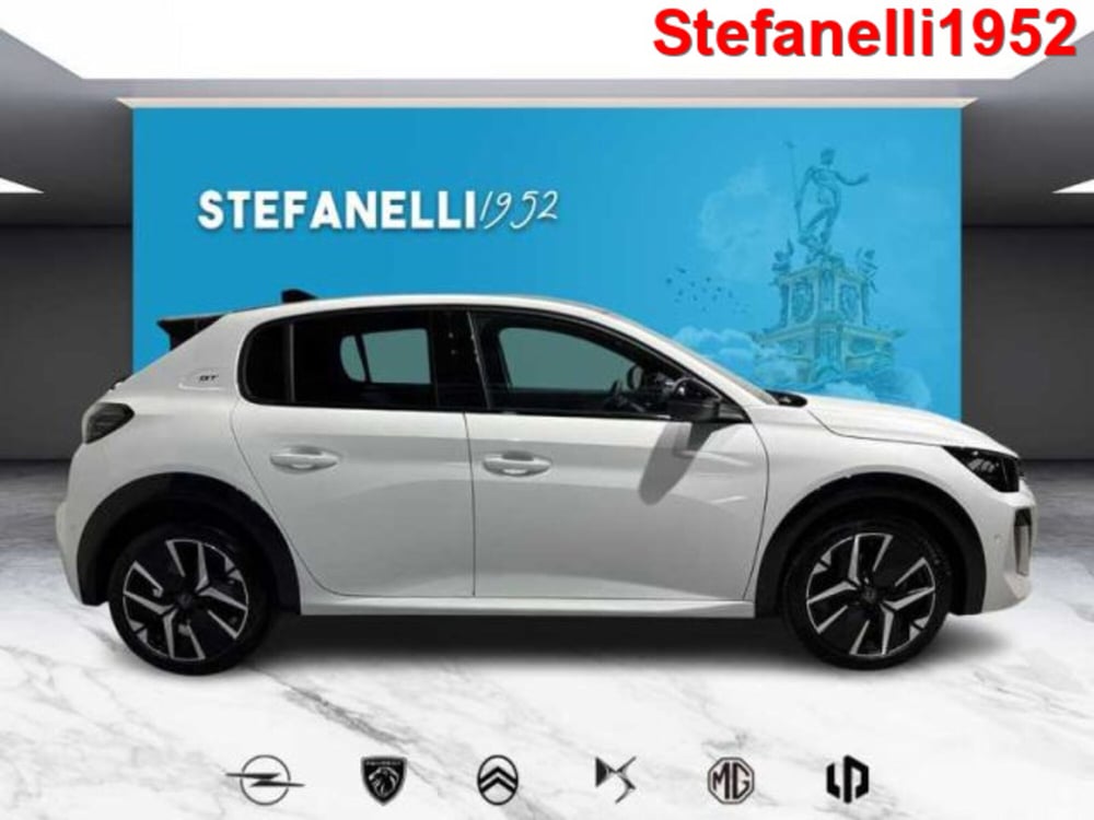 Peugeot 208 nuova a Bologna (2)
