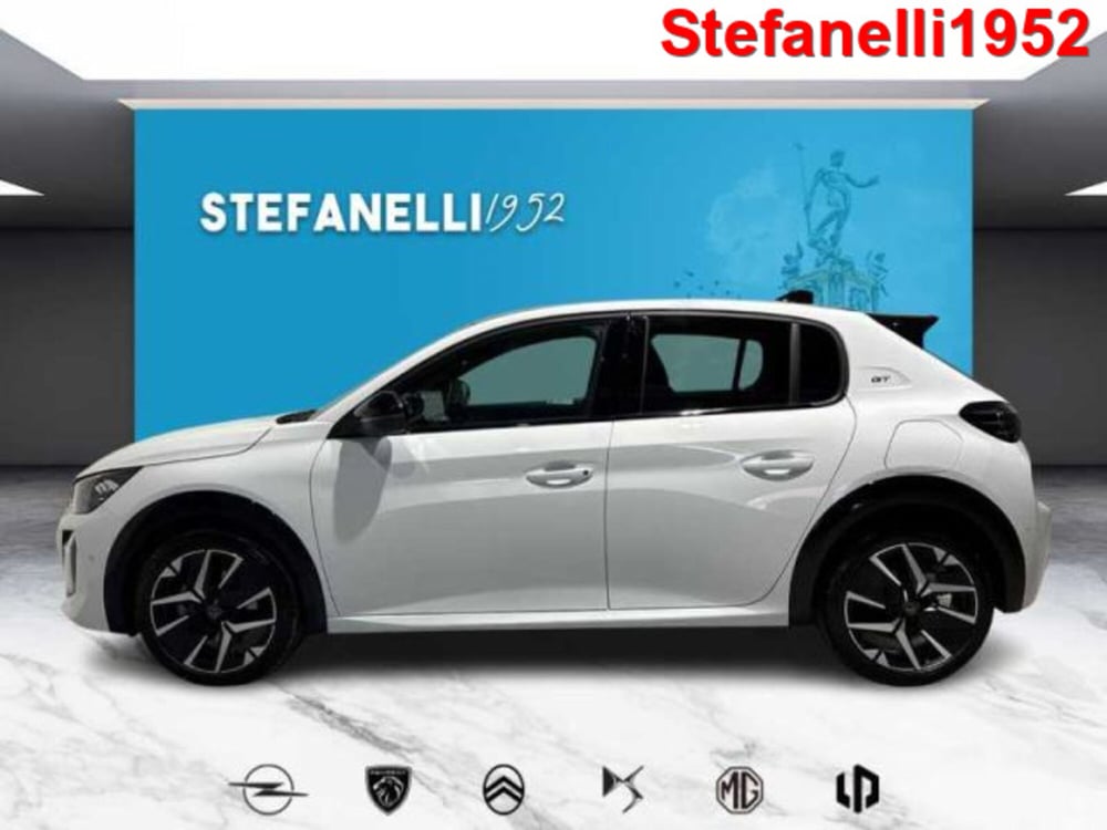Peugeot 208 nuova a Bologna (3)