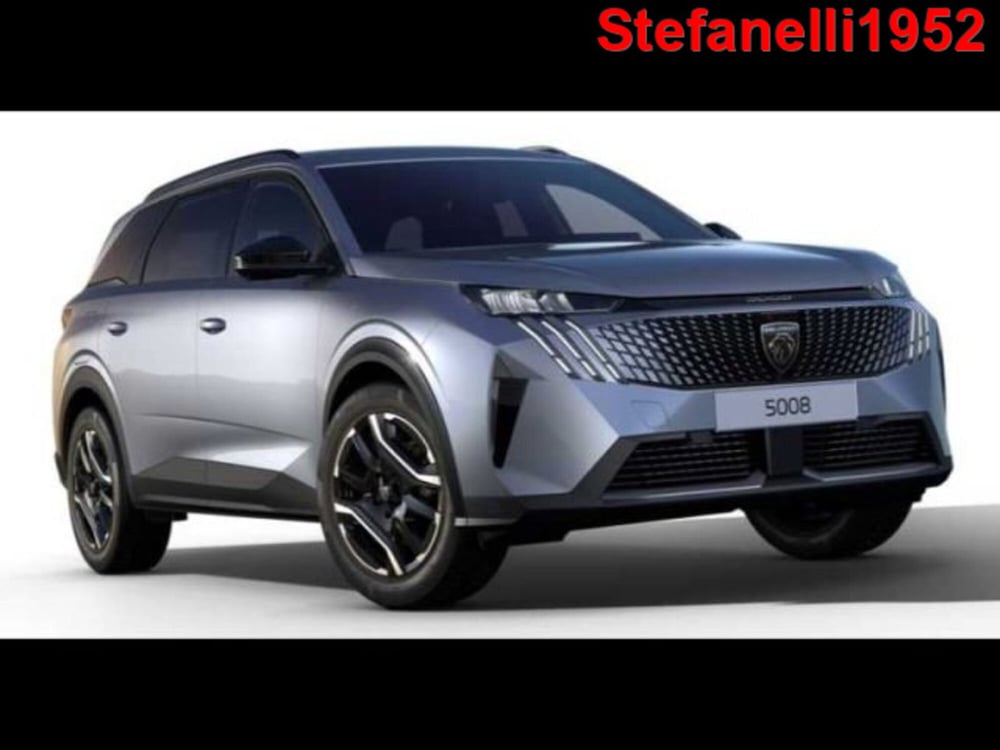 Peugeot 5008 nuova a Bologna