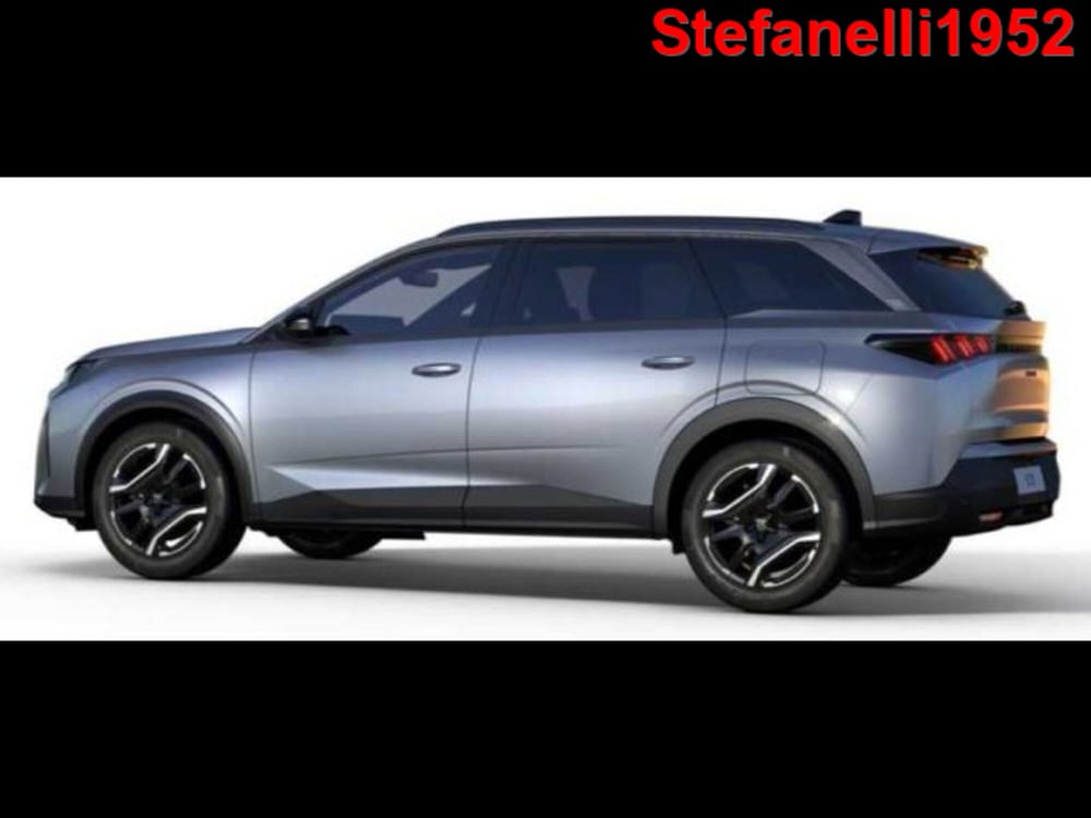 Peugeot 5008 nuova a Bologna (4)
