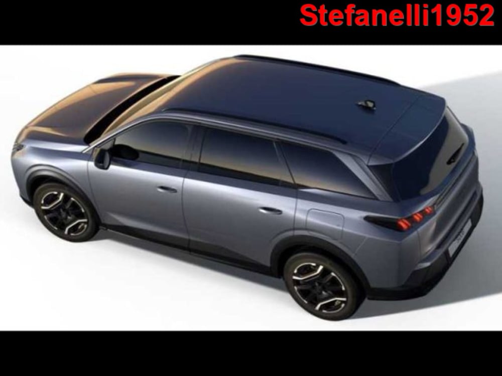 Peugeot 5008 nuova a Bologna (5)