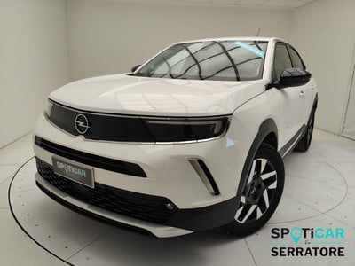 Opel Mokka 1.2 t GS s&amp;s 130cv at8 del 2021 usata a Erba