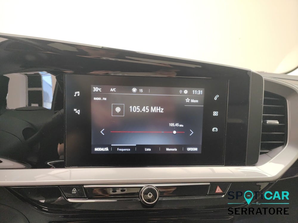 Opel Mokka usata a Como (10)