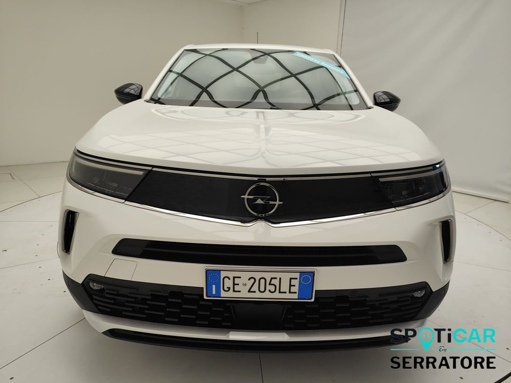 Opel Mokka usata a Como (2)