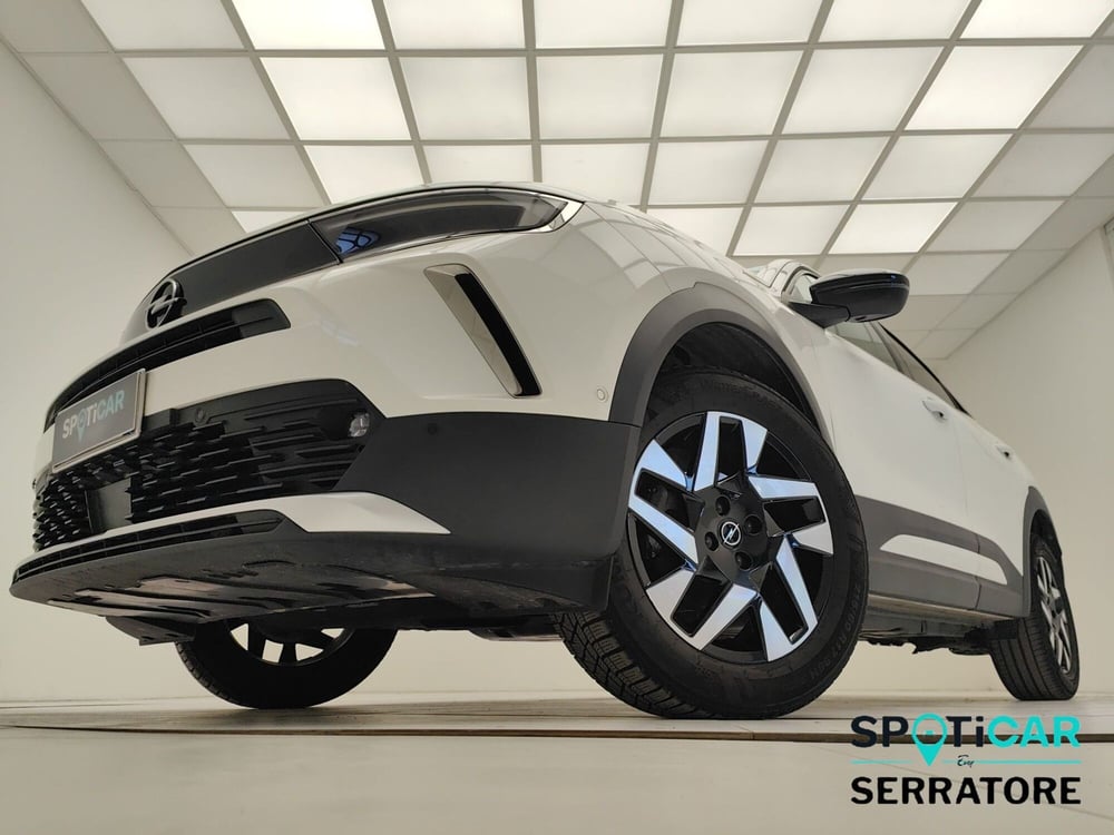 Opel Mokka usata a Como (3)