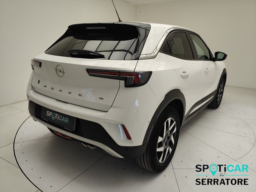 Opel Mokka usata a Como (5)