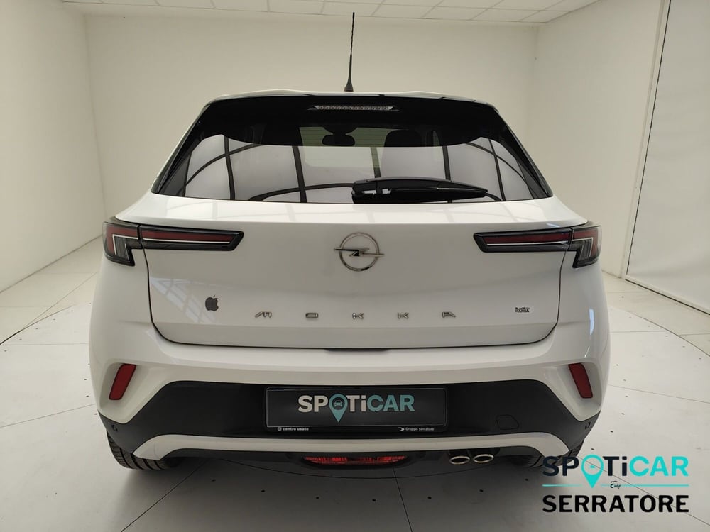 Opel Mokka usata a Como (6)