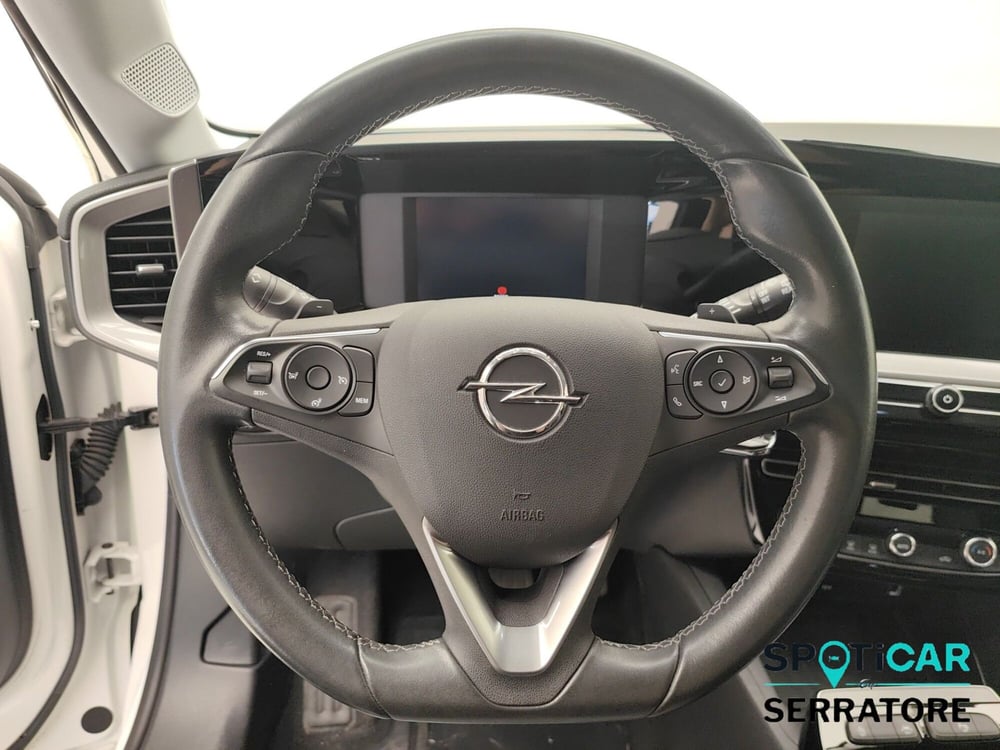 Opel Mokka usata a Como (8)